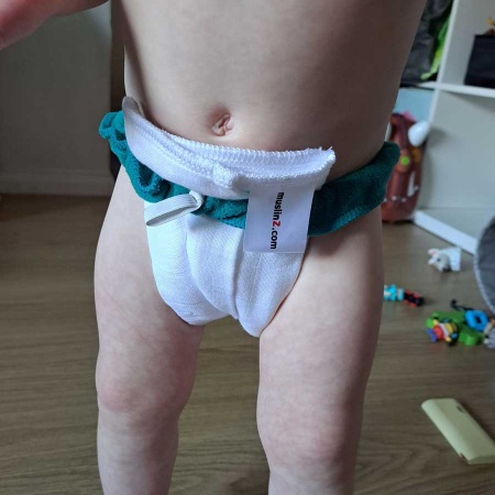 Petit Lulu Nappy Belt